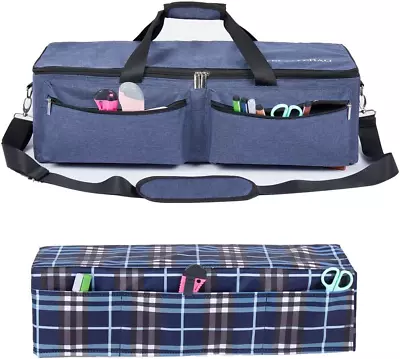 YELAIYEHAO Carrying Bag Compatible With Cricut Explore Air And Maker Waterproof • £25.79