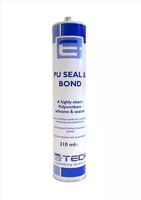£8.99 • Buy Grey PU Car Body Kit Panel  Sealer Glue Adhesive Tiger Seal Spoiler Kit
