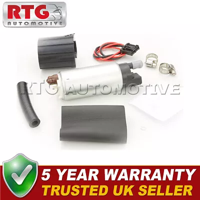 £23.99 • Buy For Mini Cooper S 1.6 1.3i Spi & Mpi In Tank Electric Fuel Pump Upgrade + Kit