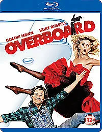 £10.76 • Buy Overboard DVD (2014) Goldie Hawn, Marshall (DIR) Cert 12 ***NEW*** Amazing Value