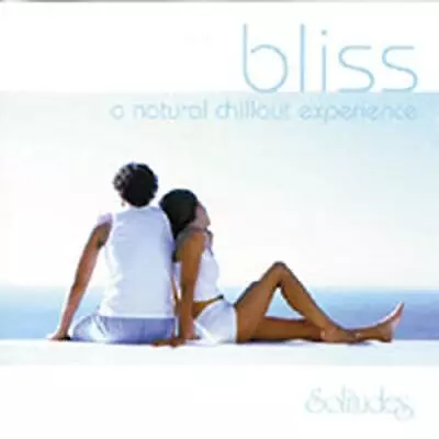 Solitudes - Bliss - Solitudes CD ZSVG The Cheap Fast Free Post • £3.49