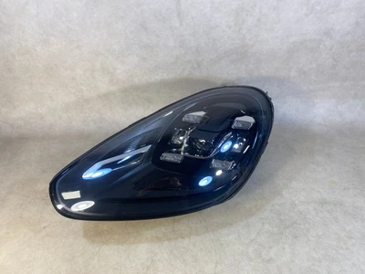 $1899 • Buy Porsche Cayenne 958 GENUINE Facelift Full LED LH Headlight 14-17 Year
