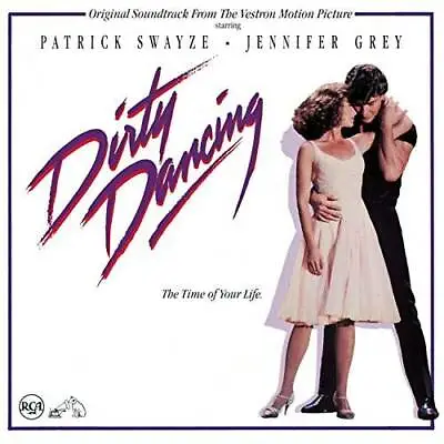 Dirty Dancing: Original Soundtrack From The Vestron Motion Picture - VERY GOOD • $4.78