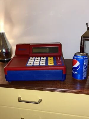 £15 • Buy Learning Resources Pretend & Play® Calculator Cash Register Till Full Size