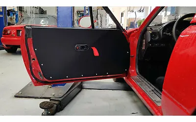 Full Aluminium Door Panel Card POWDER COATED MX-5 Miata 89 - 97 MK1 NA Eunos DCN • $245