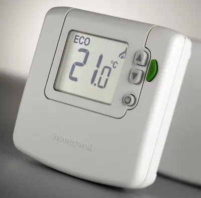 Honeywell DT92E Wireless Digital Room Thermostat/Transmitter Stat Unit Only • £69.99