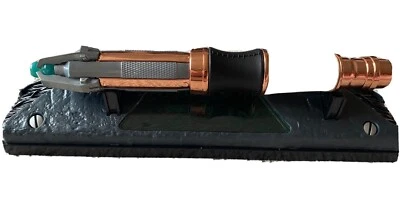 £189.99 • Buy Doctor Who, Universal Remote Control Sonic Screwdriver. 11th Dr. Wand Company