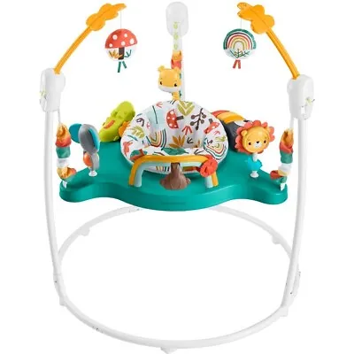 Fisher-Price Whimsical Forest Jumperoo - American Brand • $294.95