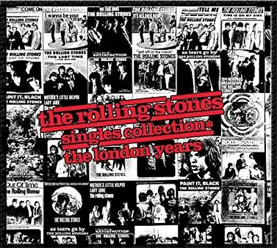 The Rolling Stones - Singles Collection: The Lon... - The Rolling Stones CD 56VG • $23.03