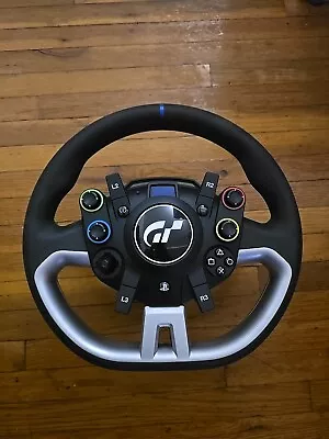 Fanatec Gran Turismo Dd Pro Steering Wheel • $200