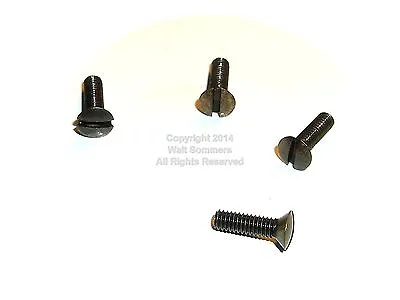 Victor Victrola No.2 Reproducer Parts - (4) Screws For Back/Rear Of Casting/Body • $2.98