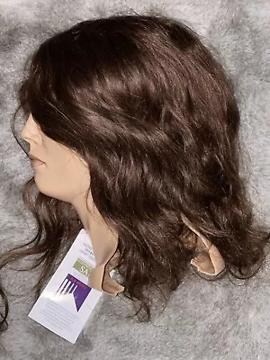Pivot Point SA8000 Mannequin Head With Human Hair NWT Educational Hair • $28