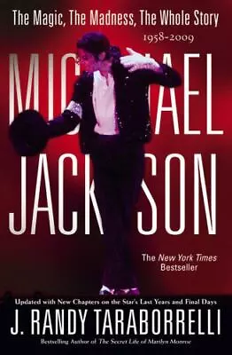 Michael Jackson:: The Magic The Madness The Whole Story 1958-2009 • $11.97