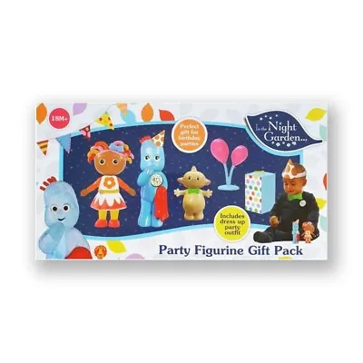 In The Night Garden Party Figure Gift Pack • £9.99