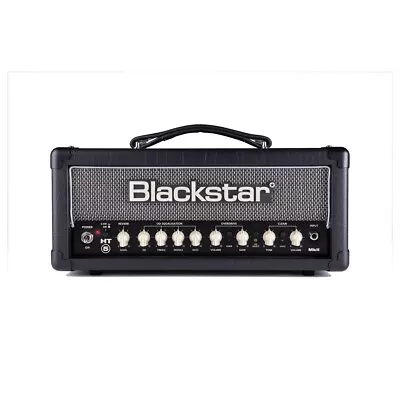 Blackstar HT-5RH MKII All Valve Guitar Amplifier Head • £350