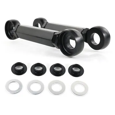 Fit For Kawasaki Z750 04-12 ZX-12 00-01 Steel Lower Drop Support Suspension Link • $44.96