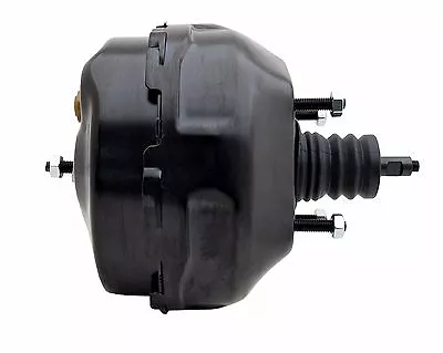 $179 • Buy 1968-76 Corvette Power Brake Booster, Brand New Black 9  Dual Diaphragm