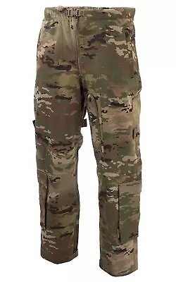 New MASSIF Elements FR Softshell Pants USAF CWAS Cold Weather Aviation MULTICAM • $74.95