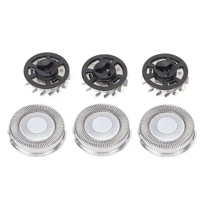 3PCS Shaver Head Replacement Blade For Philips S3000 S1103 Series S3206 S3202 • $8.35