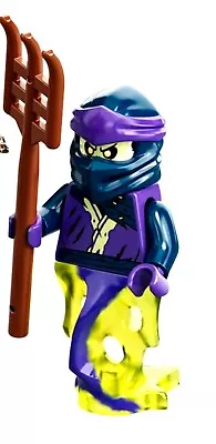 LEGO® Ghost Ninja Karenn Minifigure Ghost Ninjago Njo644 - Brand New • $15.95