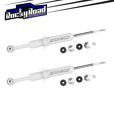 Pro Comp ES6000 Front Struts (2) For 2002-2012 Jeep Liberty & Dodge Nitro  • $69