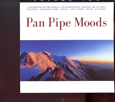 Pan Pipe Moods - Volume 2 - MINT • £1.50