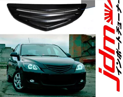 For Mazda 3 Grill Sport Abs Plastic 2003-2009 Hatchback 5 Door Set Jdm • $250