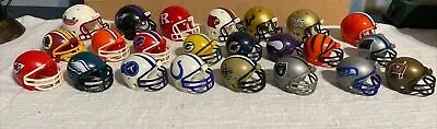 Vintage Miniature Helmets Nfl & College University Lot Of 23 • $30