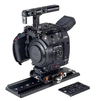 Bright Tangerine Advanced Kit For Canon C200 Camera - SKU#1469715 • $1096