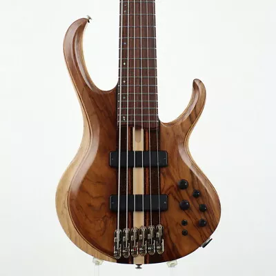 Ibanez BTB1806 Premium Natural [SN I171002743] • $1350