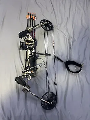 Matthews Mission CRAZE II Right Handed Compound Bow • $360