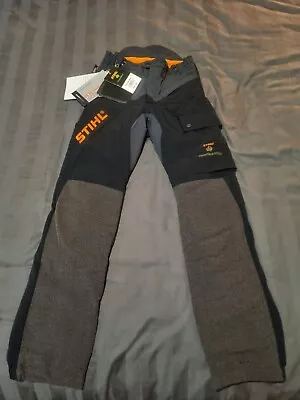 Stihl HIFLEX Chainsaw Trousers Class 1 Design A • £160