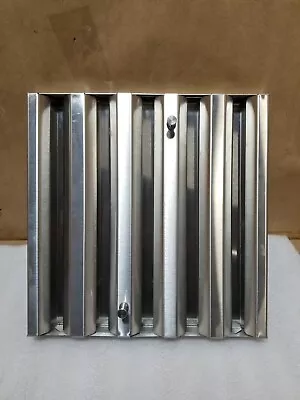 $104.95 • Buy 811180 OEM WOLF Stainless Steel Range Hood Baffle Air Filter 12  For PWC362418