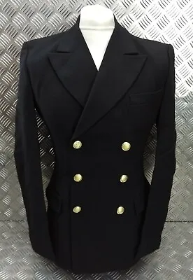 RN Uniform Jacket British Naval Sailors Dress Class 1 & 3 C1/CIII  176/96/80cm • £34.99