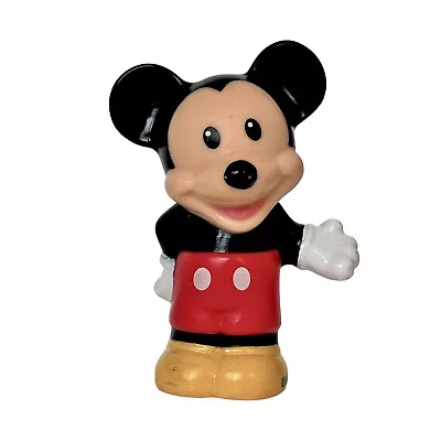 Fisher Price’s Little People MICKEY MOUSE Figure | Walk Disney Magical Kingdom • $9.99