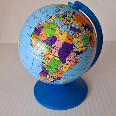 Vintage Mini Globe Piggy Bank • $12