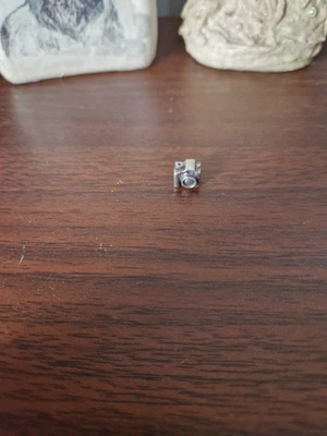 £1.99 • Buy Pandora Sterling Silver Retired Old Camera Charm Great Condition!