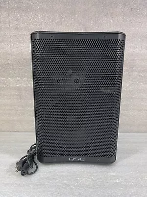 QSC CP8 1000 Watt 8 Inch Compact Powered Loudspeaker Monitor • $51