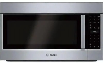 Bosch 500 Series 30  1100 Watts Over-the-Range Microwave Oven HMV5053U • $499