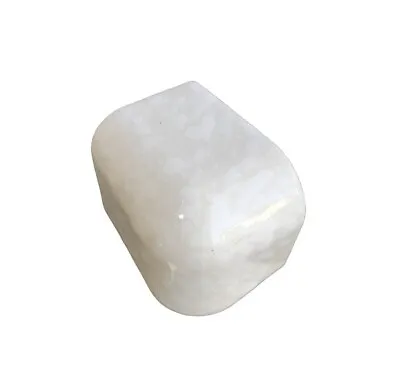 $36.95 • Buy V-CAP Corner Tile Pearl White Ceramic Florida Tile FT Mid Century Modern 2.5  In