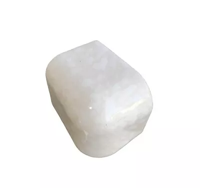 $36.95 • Buy V-CAP Corner Tile Pearl White Ceramic Florida Tile FT Mid Century Modern 2.5  In