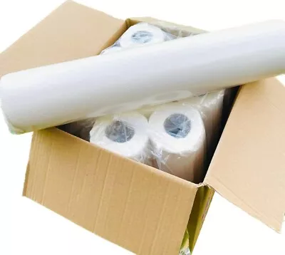 Couch Roll Premium Quality 9 Rolls White 20  Hygiene Massage Salon Beauty Table • £26.50