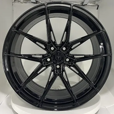 HP1 19 Inch Gloss Black Rim Fits FORD MUSTANG BOSS 302 12-14 • $274.99