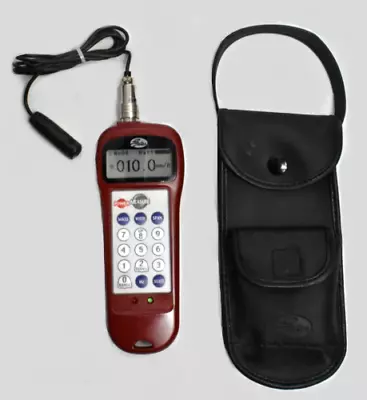 Gates 507C Sonic Tension Meter With Probe And Case • $999.99