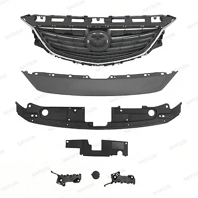 For Mazda 6 Mazda6 2014-2017 Grille/Grill Cover/Radiator Support/Bumper Brackets • $94.95