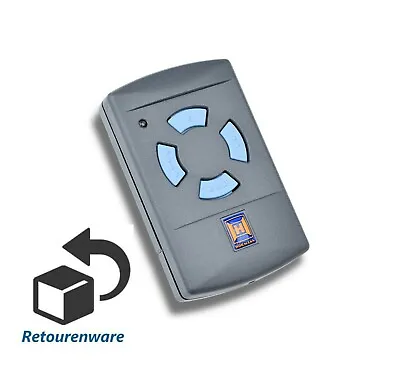 B-ware Hörmann Handheld Transmitter HSM4 868 MHz HSM 4 Wireless Remote Control HSM4-868 • £39.13