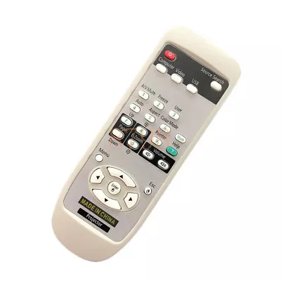 New Remote Control For EPSON EMP-TW700 EMP-TW1000 EMP-TW2000 3LCD Projector • $11.96