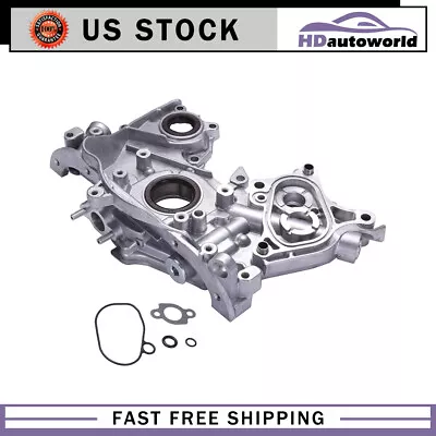 Oil Pump For Honda Prelude 2.2L & 2.3L DOHC 1992-2001 H22A1 H22A4 H23A1 • $68.99