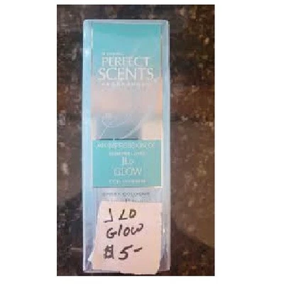 $9.99 • Buy Perfect Scents Impression J Lo Glow Women's Cologne Spray 2.5 Fl Oz