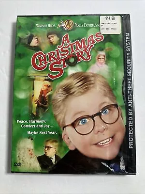 A Christmas Story DVD 1999 [Snapcase] Brand New Factory Sealed • $7.99